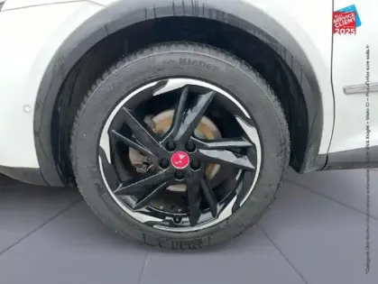 Photo 9 DS DS 7  CROSSBACK BLUEHDI 130CH PERFORMANCE LINE + 102G TOUVRANT CAMERA CARPLAY