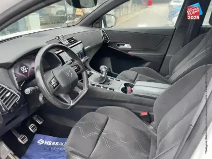 Photo 14 DS DS 7  CROSSBACK BLUEHDI 130CH PERFORMANCE LINE + 102G TOUVRANT CAMERA CARPLAY