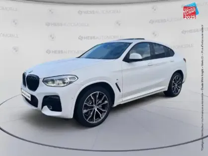 Photo Bmw X4