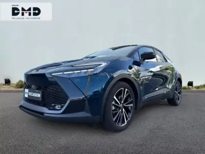 Photo Toyota C-hr
