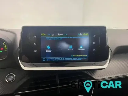 Photo 14 Peugeot 208  e- 136ch Active Pack