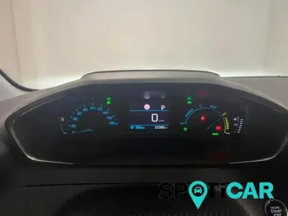 Photo 11 Peugeot 208  e- 136ch Active Pack