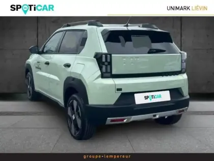 Photo 6 Fiat Grande Panda  Electrique 113ch La Prima