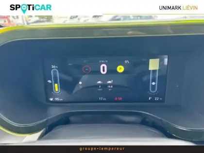 Photo 9 Fiat Grande Panda  Electrique 113ch La Prima