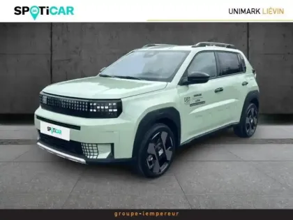 Photo Fiat Grande Panda