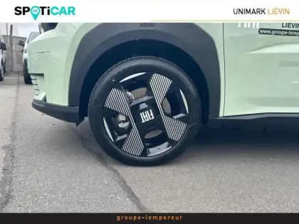 Photo 12 Fiat Grande Panda  Electrique 113ch La Prima