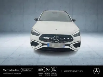 Photo Mercedes Gla