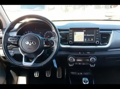 Photo 8 Kia Stonic  1.0 T-GDi 100ch ISG Design Euro6d-T
