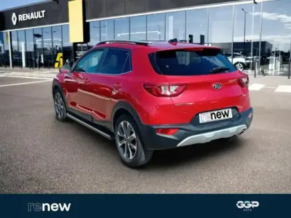 Photo 3 Kia Stonic  1.0 T-GDi 100ch ISG Design Euro6d-T