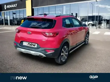 Photo 5 Kia Stonic  1.0 T-GDi 100ch ISG Design Euro6d-T