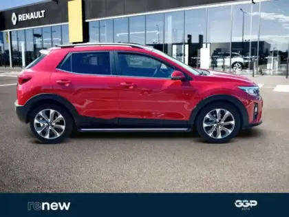 Photo 6 Kia Stonic  1.0 T-GDi 100ch ISG Design Euro6d-T