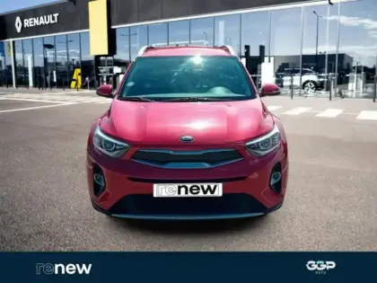 Photo 1 Kia Stonic  1.0 T-GDi 100ch ISG Design Euro6d-T