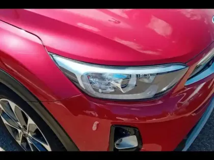 Photo 13 Kia Stonic  1.0 T-GDi 100ch ISG Design Euro6d-T