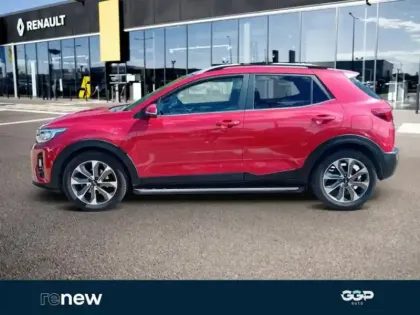 Photo 2 Kia Stonic  1.0 T-GDi 100ch ISG Design Euro6d-T