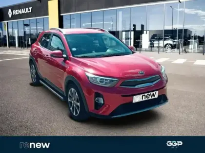 Photo 7 Kia Stonic  1.0 T-GDi 100ch ISG Design Euro6d-T