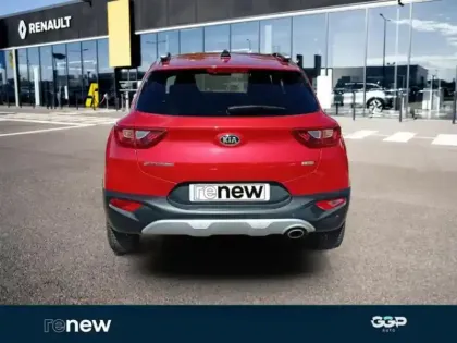 Photo 4 Kia Stonic  1.0 T-GDi 100ch ISG Design Euro6d-T