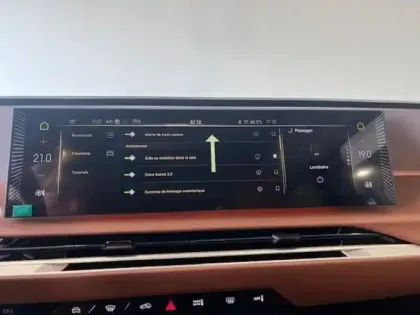 Photo 14 DS DS 8 N°8 Electrique 350ch Long Range Etoile AWD