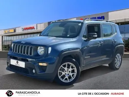 Photo Jeep Renegade