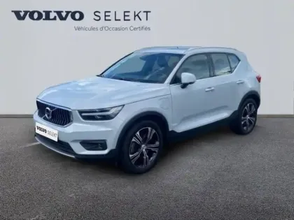 Photo Volvo Xc40