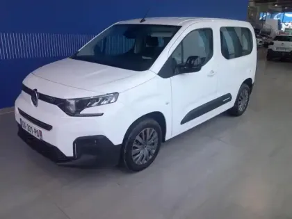 Photo Citroën Berlingo
