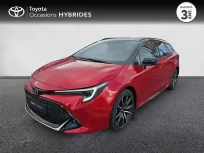 Photo Toyota Corolla