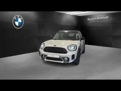 Photo Mini Countryman