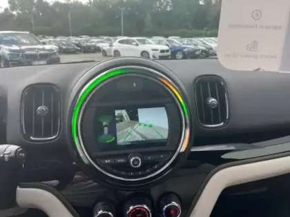 Photo 12 Mini Countryman  Cooper S 192ch Longstone BVA7 130g