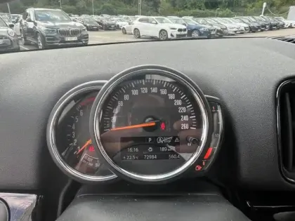 Photo 14 Mini Countryman  Cooper S 192ch Longstone BVA7 130g