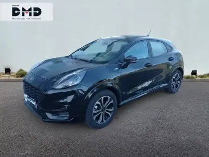 Photo Ford Puma