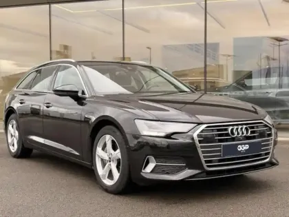 Photo 6 Audi A6  Avant 40 TDI 204ch Business Executive S tronic 7