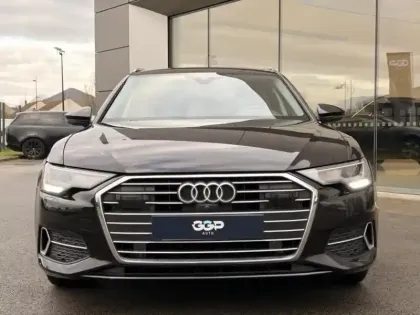 Photo 7 Audi A6  Avant 40 TDI 204ch Business Executive S tronic 7