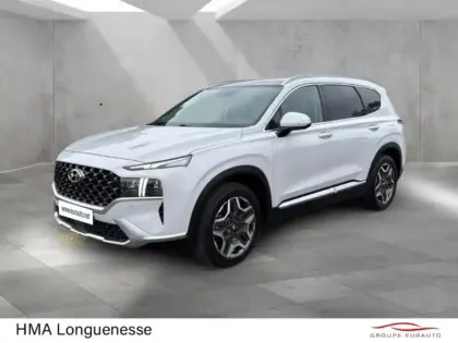 Photo Hyundai Santa Fe