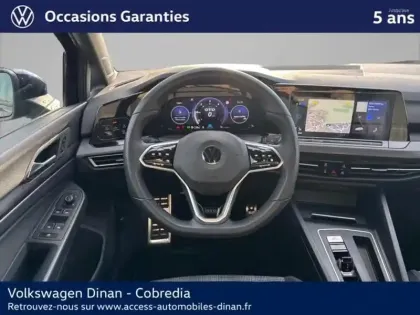 Photo 11 Volkswagen Golf  2.0 TDI SCR 200ch GTD DSG7