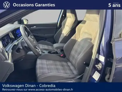 Photo 7 Volkswagen Golf  2.0 TDI SCR 200ch GTD DSG7