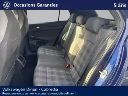 Photo 8 Volkswagen Golf  2.0 TDI SCR 200ch GTD DSG7