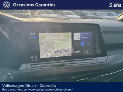 Photo 9 Volkswagen Golf  2.0 TDI SCR 200ch GTD DSG7