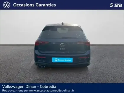 Photo 5 Volkswagen Golf  2.0 TDI SCR 200ch GTD DSG7