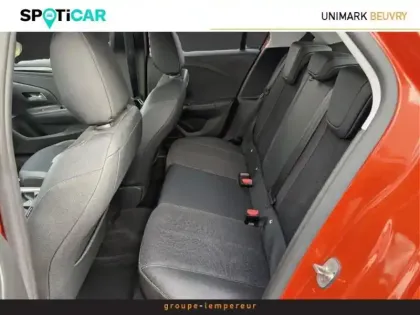 Photo 11 Opel Corsa  -e 136ch Edition