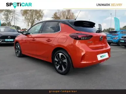 Photo 6 Opel Corsa  -e 136ch Edition