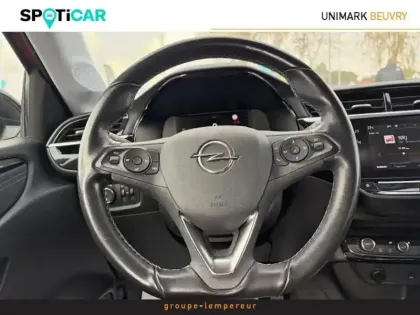 Photo 8 Opel Corsa  -e 136ch Edition