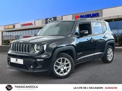Photo Jeep Renegade