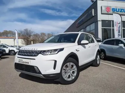 Photo Land Rover Discovery Sport