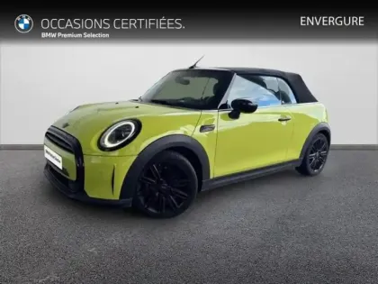Photo Mini Mini Cabrio