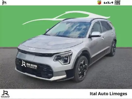 Photo Kia Niro