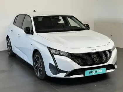 Photo 2 Peugeot 308  PHEV 180ch Allure e-EAT8