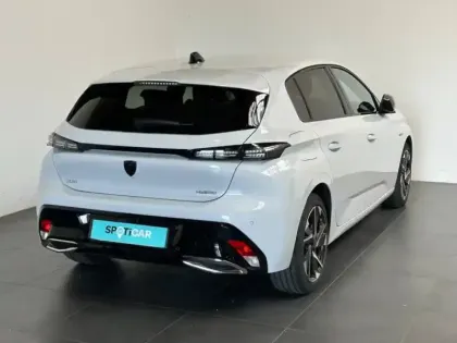 Photo 6 Peugeot 308  PHEV 180ch Allure e-EAT8