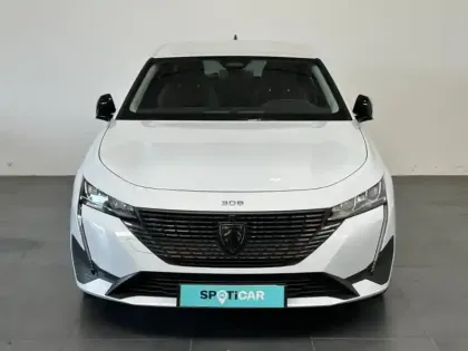 Photo 1 Peugeot 308  PHEV 180ch Allure e-EAT8