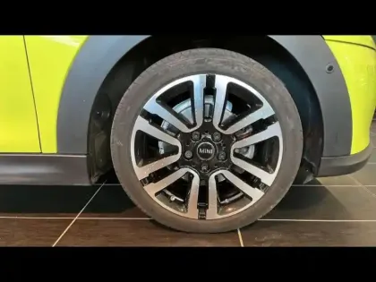 Photo 7 Mini Mini cabrio Cabrio Cooper 136ch Edition Camden