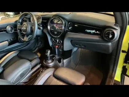 Photo 11 Mini Mini cabrio Cabrio Cooper 136ch Edition Camden