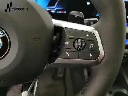 Photo 11 BMW Serie 1 Série 1 123 xDriveA 218ch M Sport DKG7